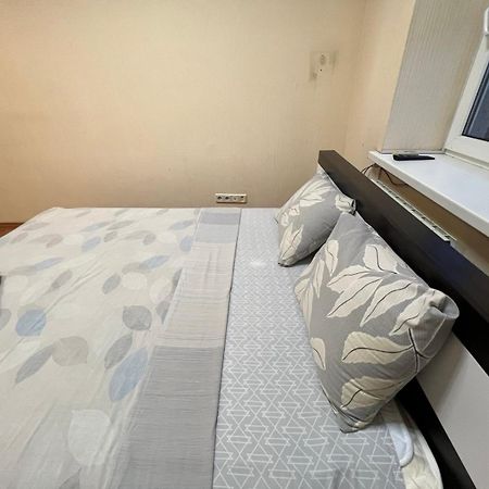 Міні-Готель "Старовокзальний" Kiev Exteriör bild