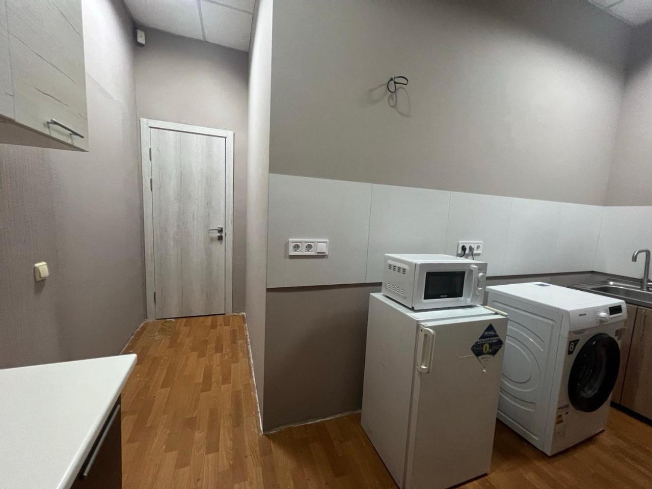 Міні-Готель "Старовокзальний" Kiev Exteriör bild