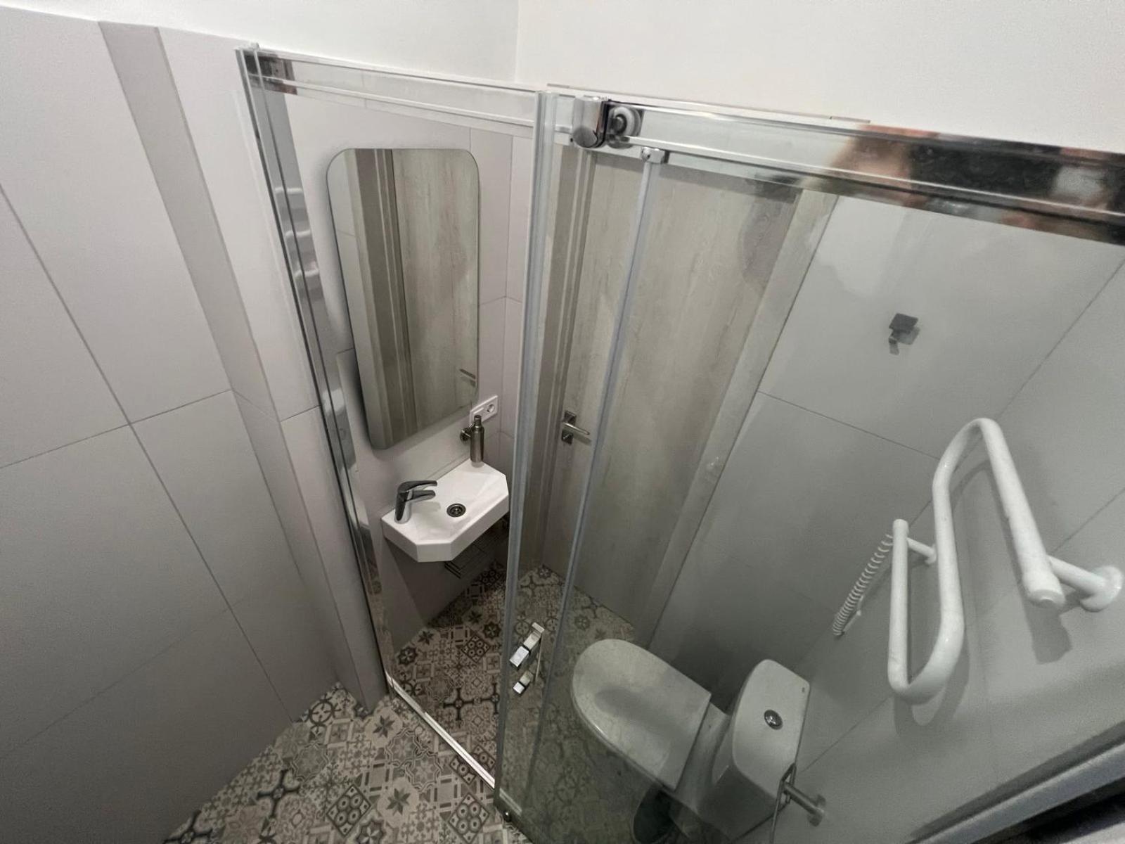 Міні-Готель "Старовокзальний" Kiev Exteriör bild